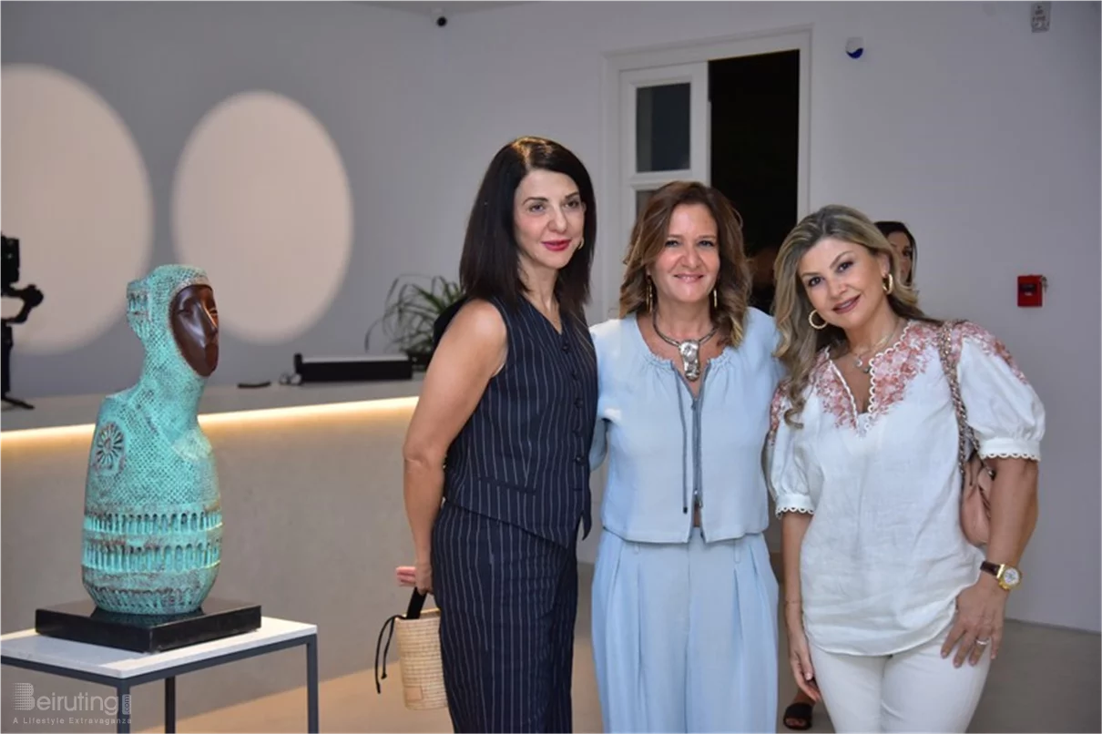 The Grand Opening of Wadi 99 Art Gallery 